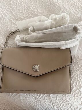 NWT Rag and Bone Wallet on Chain
